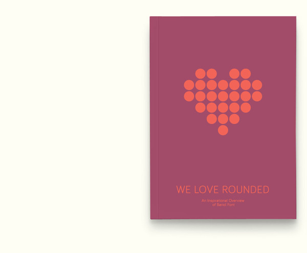 Round, Love, Type #type