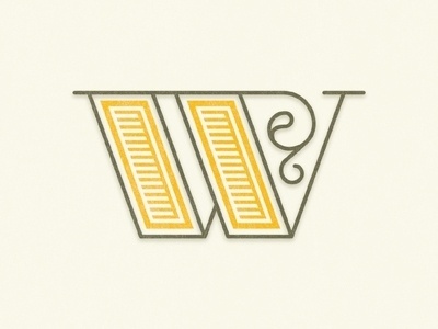 Double You #type #typography