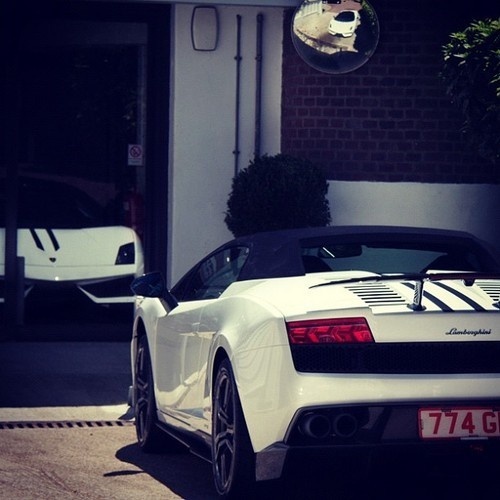EIKNARF #lamborghini