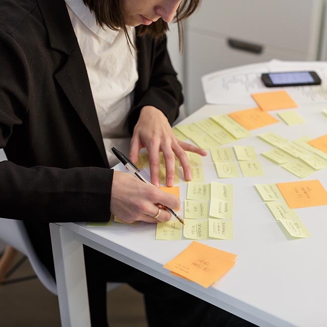Analytic graphic design #analytic #design #postit
