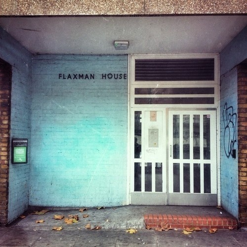 Jeremy Flaxman #London #ElephantAndCastle