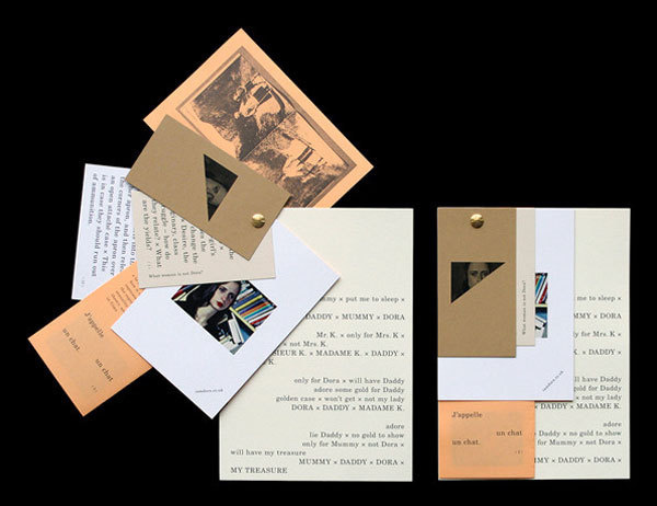 Source: clairehuss.com #print #colour #paper #portfolio
