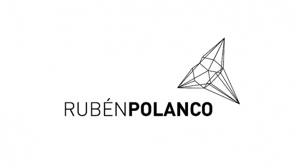 Diseño Imagen Corporativa - diseño de logotipo personal - Rubén Polanco | nodiseño #logotype #diseo #design #graphic #tipography #identity #logotipo #grafico