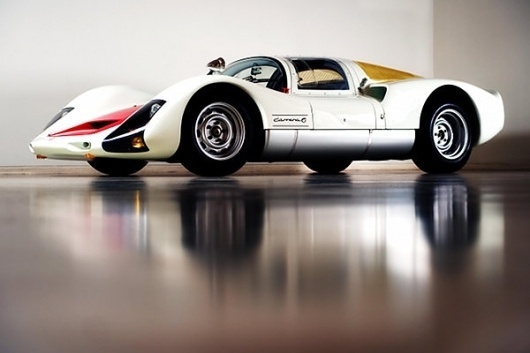 1966 Porsche Typ 906 Carrera 5 #cars