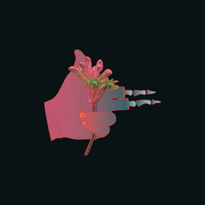 Flowers are Better by Maria Umiewska