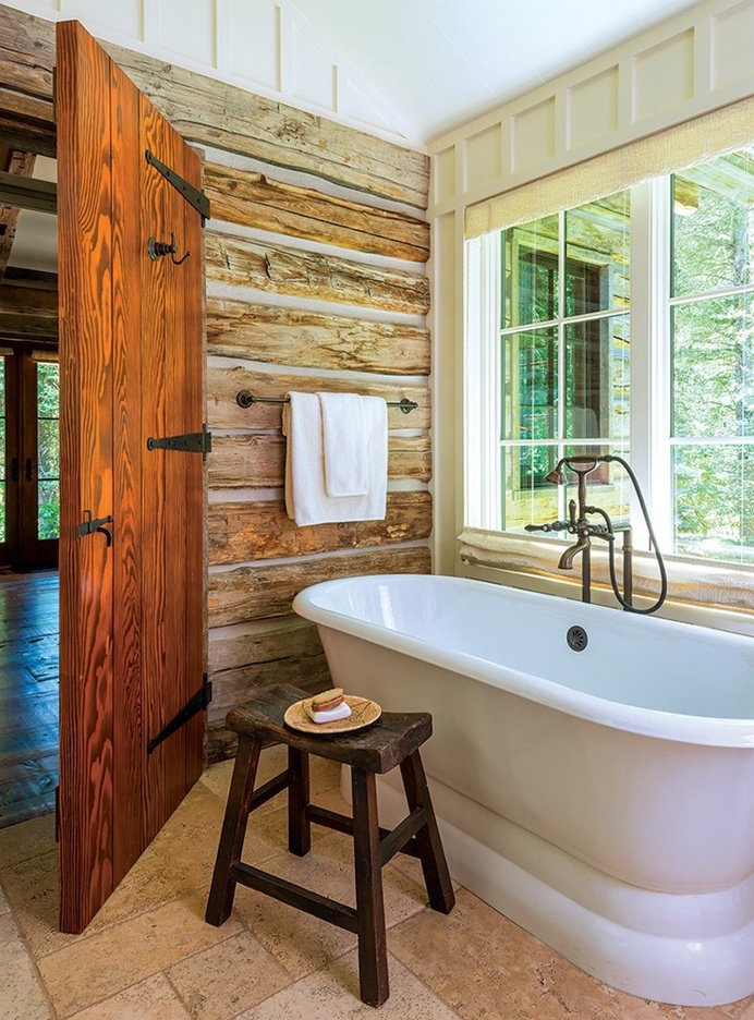 Fishcreek Woods – Tiny Guest Cottage in Jackson, Wyoming