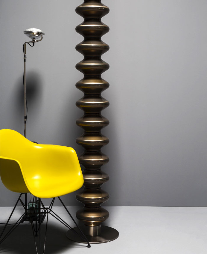 Tubes Turn the Radiator into a Design Object - product design, #design, industrial design, object design