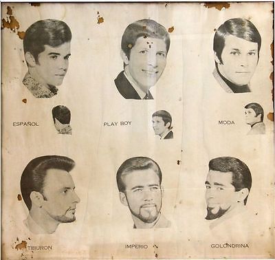 Image result for vintage barber shop front signage
