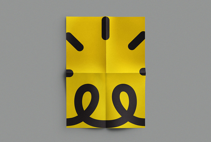 Grin and Beam #logo #identity