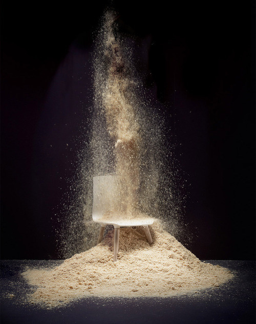 CJWHO ™ (patrick frey: nea chair for freifrau) #chair #crafts #design #interiors #frey #wood #art #patrick #freifrau
