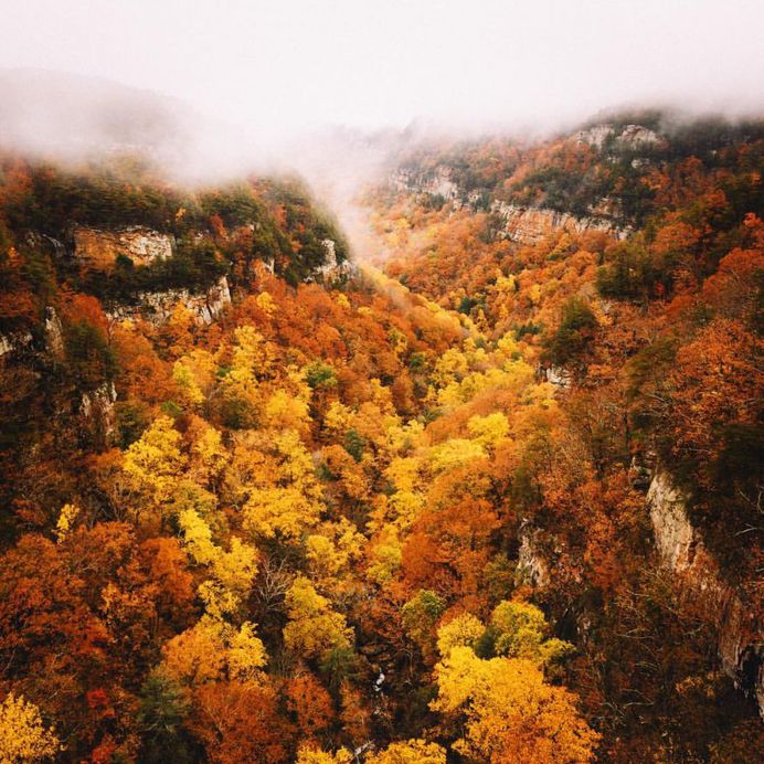 The USA From Above: Striking Drone Photography by Nathan Szwarc