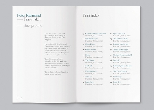 Alastair Leith // Graphic Design #grid #print #design