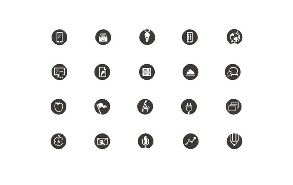 iconography set Pfutz #icon