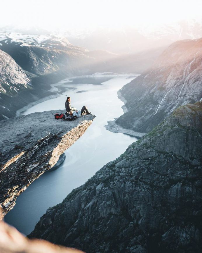 Exceptional Landscape and Adventure Photography by Josh Kempinaire