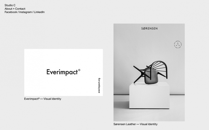 studioc.dk digital agency design studio website webdeesign beautiful beauty best awwward award awwwards nice minimal inspiration inspire bes