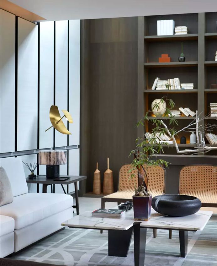 Sanya Vanke Villa Show Room