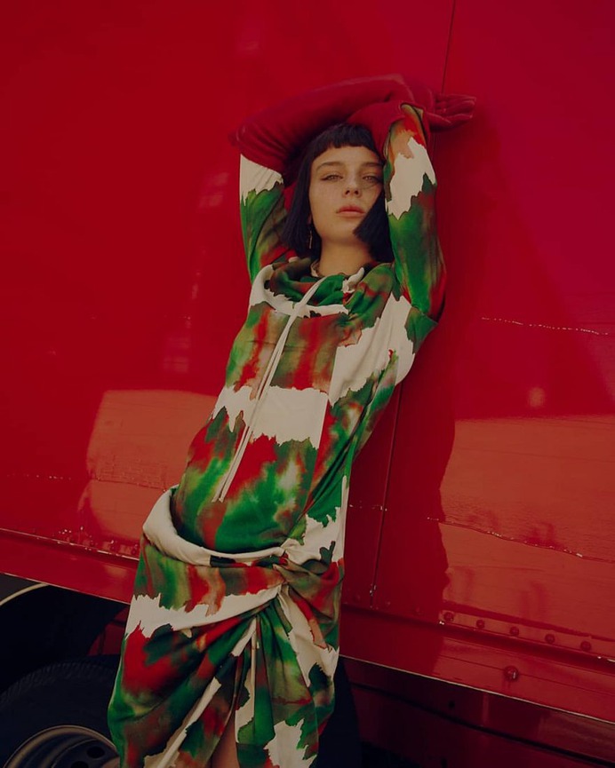 Marvelous Female Portrait Photography by Ilaria Taschini