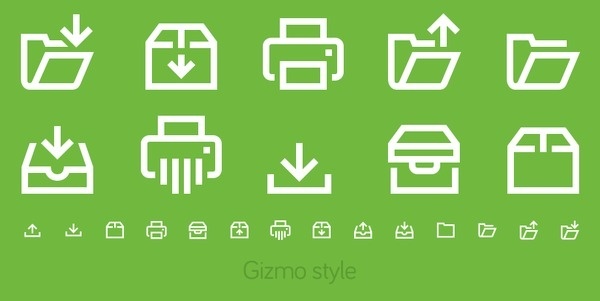 gizmostyle #pictogram #icon #sign #picto #symbol