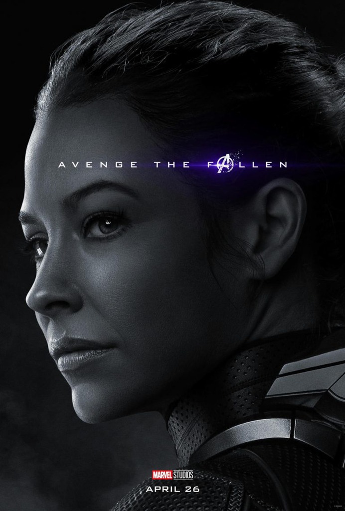 'Avengers: Endgame' Character Posters