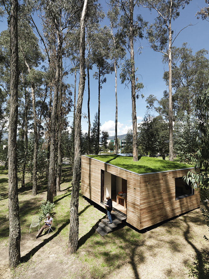 Sustainable housing prototype