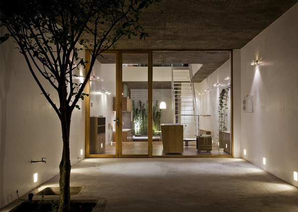 ANH House by Sanuki + Nishizawa Architects #house #minimalist #architecture #minimal