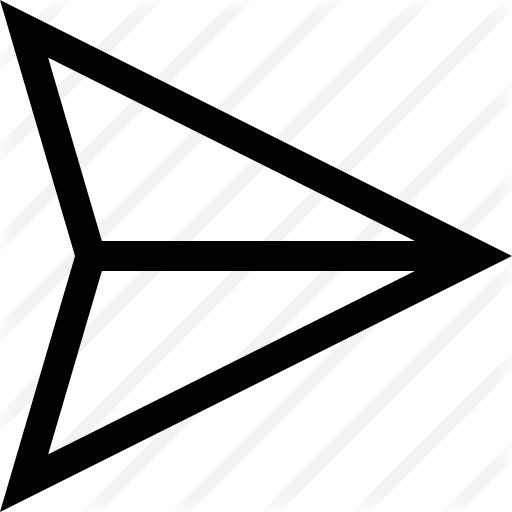 See more icon inspiration related to send, ui, right arrow, communications, message, email, button, social media, interface, letter, shapes, communication and arrow on Flaticon.