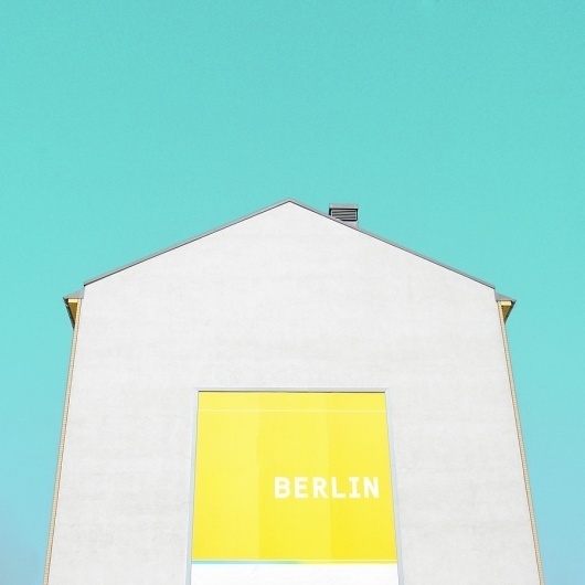 2 OR 3 THINGS I KNOW #photo #architecture