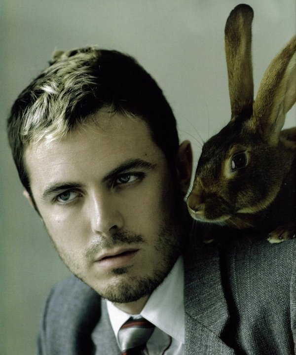 by Mark Segal #casey #bunny #afleck #photography #portrait