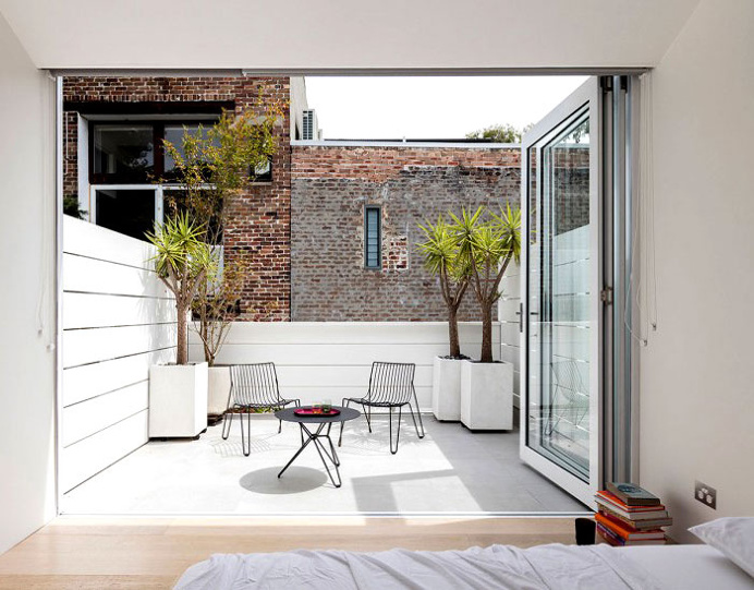 Renovation of Surry Hills House - #architecture, #house, #home, #decor,