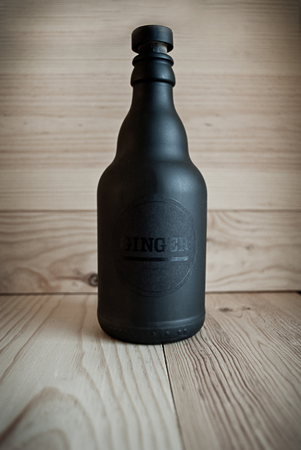The Design Blog #packaging #simple #black