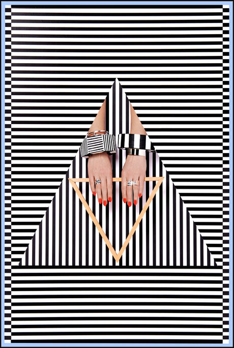 JESS+WALALA final #fashion #photography #pattern