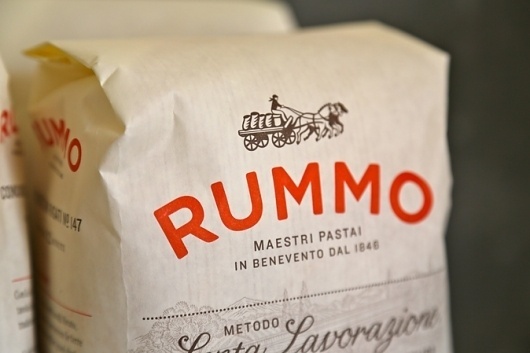 Blog | Irving & Co #rumo #irvingco #pasta #pacaging