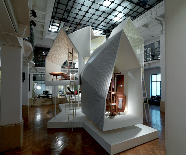 CJWHO ™ (les necessaires d'Hermes by philippe nigro) #hermes #design #interiors #photography #architecture #art #fashion #luxury