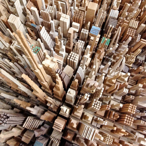 james mcnabb 02.jpg #wood #model