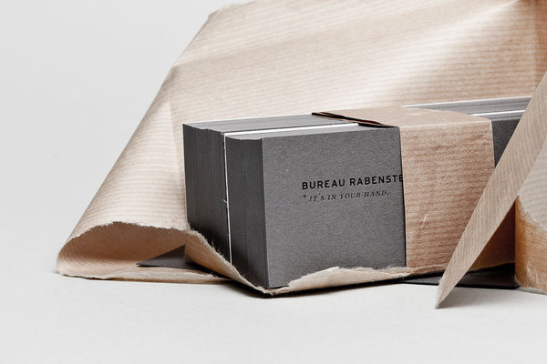 graphicporn: Bureau Rabensteiner #stationary
