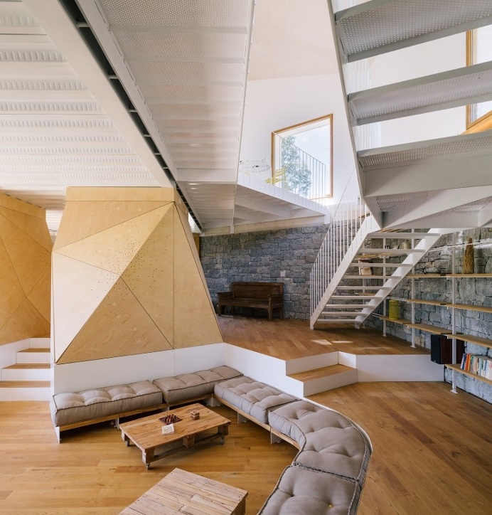 Old Farmhouse Converted into a Family Holiday Home