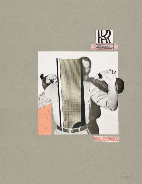 Tres Roemer | PICDIT #design #art #mixed #collage #paper