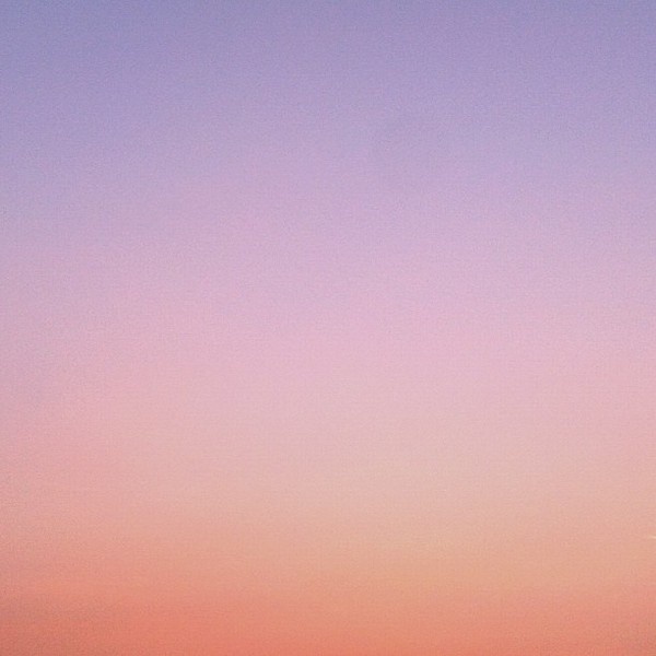 insta jo #photography #gradient #sky