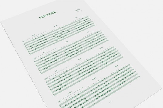 NewWork calendar