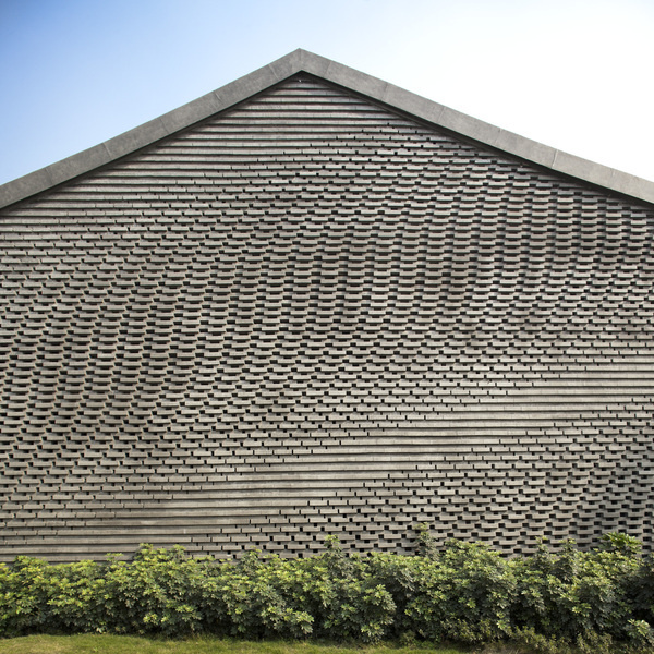 Archi Union Architects: The Lanxi Curtilage #architecture