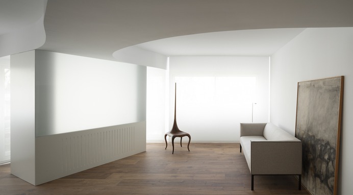 GVFC Apartment by Balzar Arquitectos