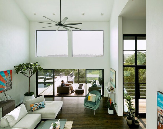 Via Media Residence , Matt Fajkus Architecture 3