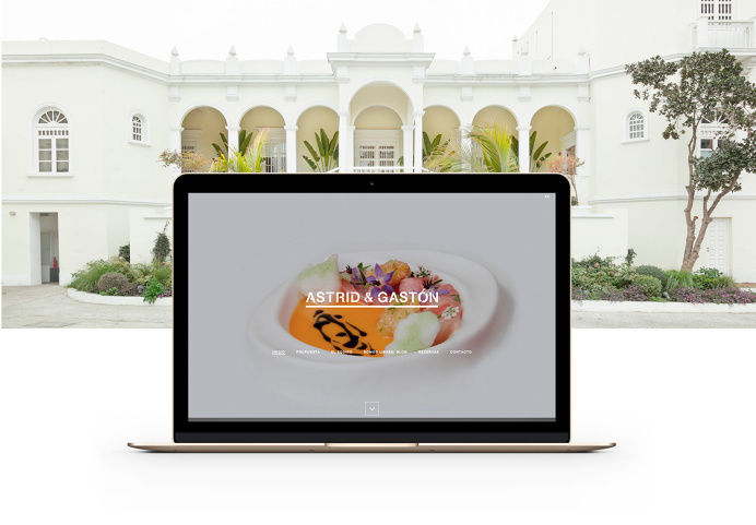 http://unbuendia.pe/proyectos/proyectosastrid-gaston/ #web #ux #restaurant #gourmet #bar #website