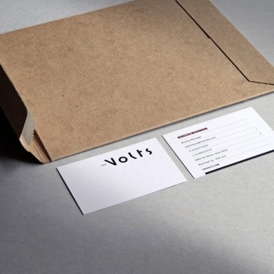 Volt #logo #design #marckandalaft #montreal