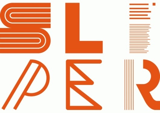 Superscript² / Kiblind 27 #type #typeface #typography