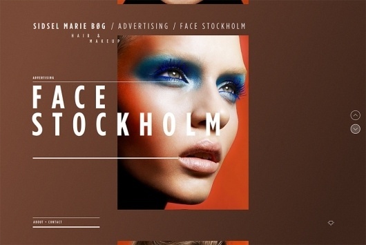 Portfolio of Marcus Fuchs #fuchs #branding #design #website #marcus