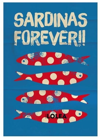 Sardinas forever!! #sardinas #sangrã­a #lolea