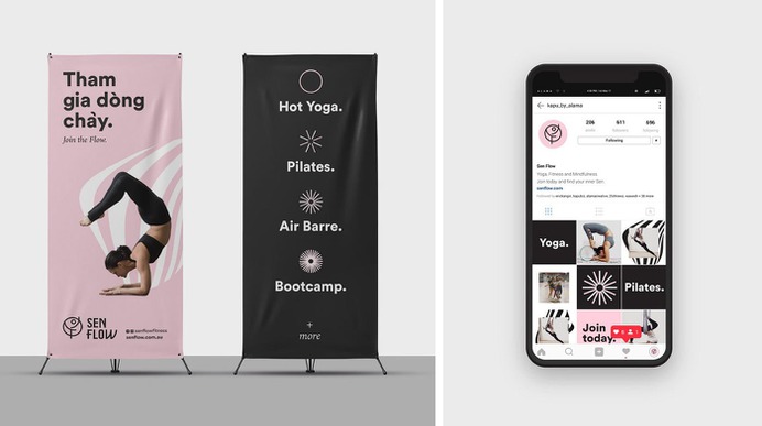 Sen Flow Corporate Design - Mindsparkle Mag Sen Flow Corporate Design by Jason Cooper and Belu - Mindsparkle Mag #logo #packaging #identity #branding #design #color #photography #graphic #design #gallery #blog #project #mindsparkle #mag #beautiful #portfolio #designer