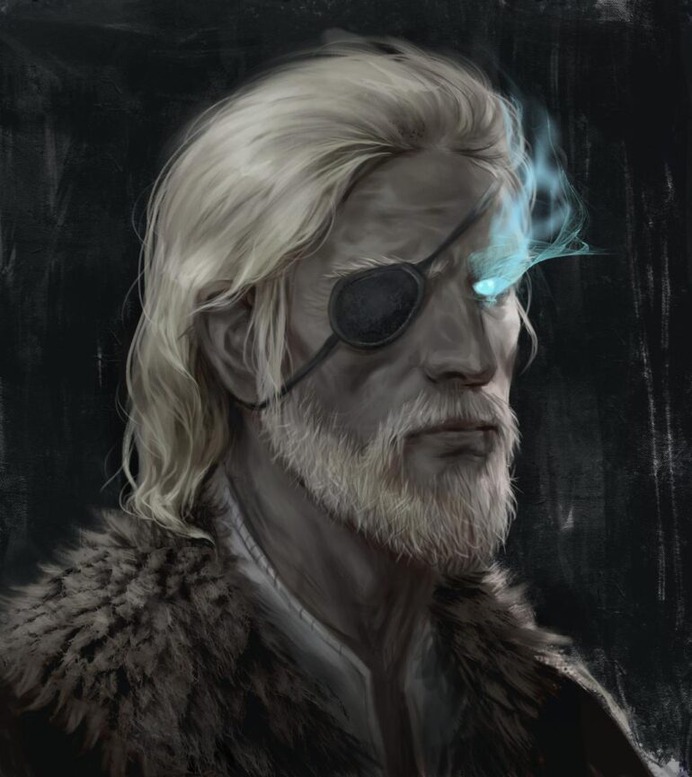 Baron Arthur Langley by BellaBergolts