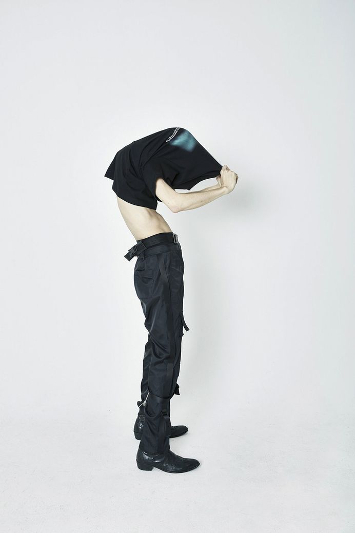 51PERCENT spring summer 2018 lookbook collection korea unconcious desires